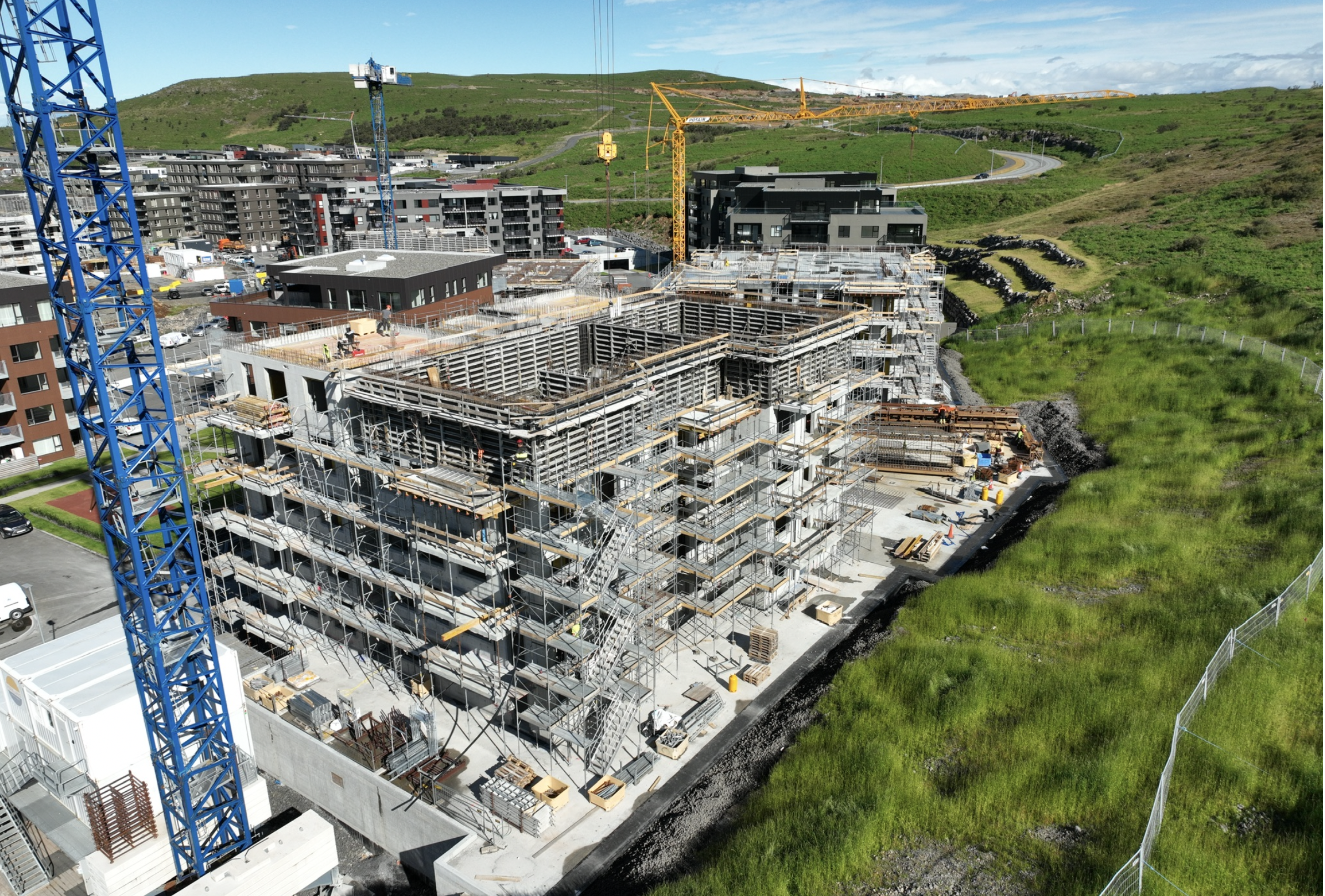 Baughamar 5-11 verkefni